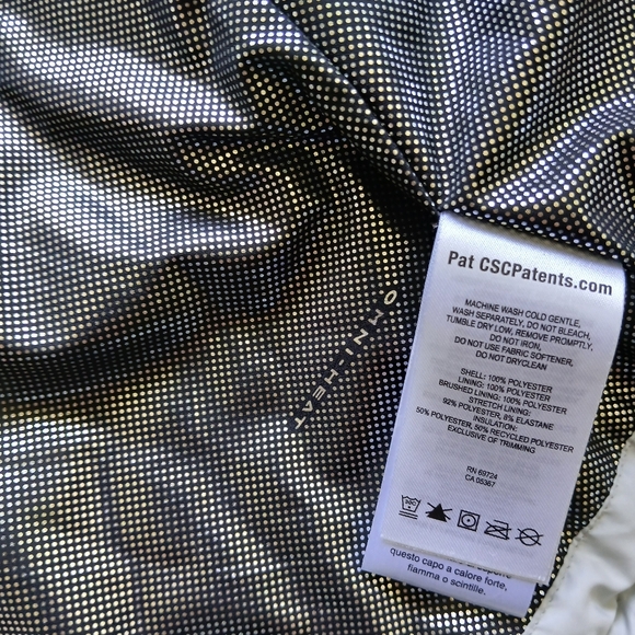 Columbia Nano Puff Omni-heat Jacket - Picture 8 of 9
